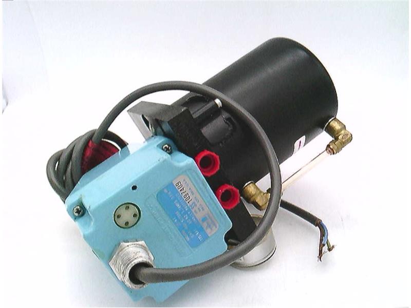 LITTLE GIANT PUMP 2E-NY