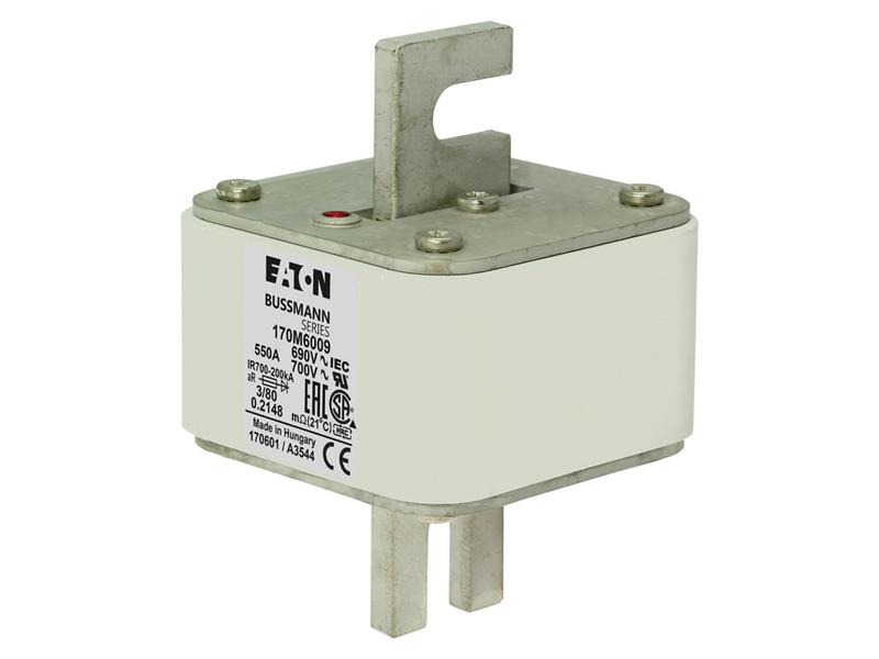 EATON CORPORATION 170M6009