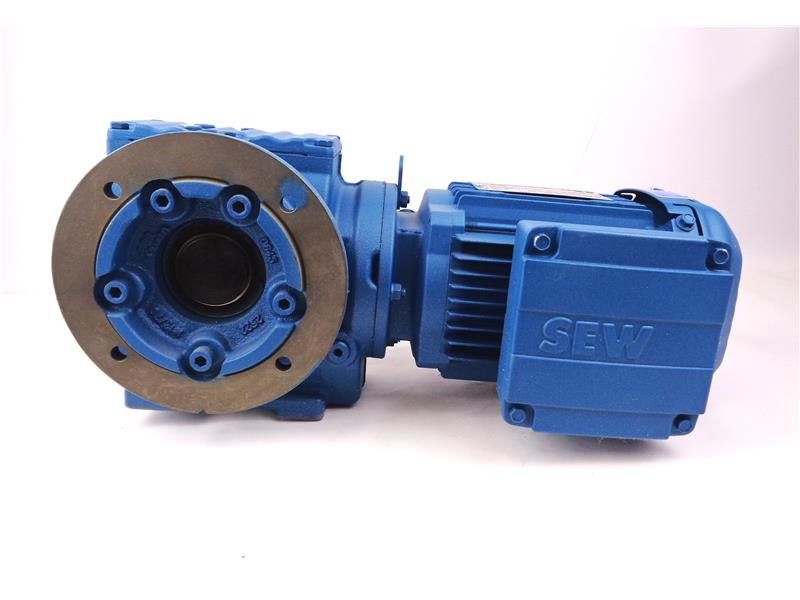 SEW EURODRIVE SAF47DRS71M4