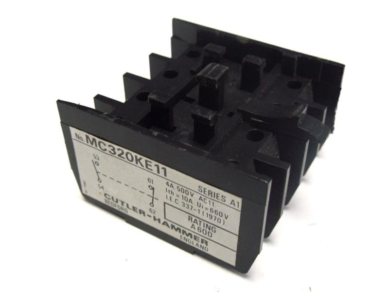 EATON CORPORATION MC320KE11