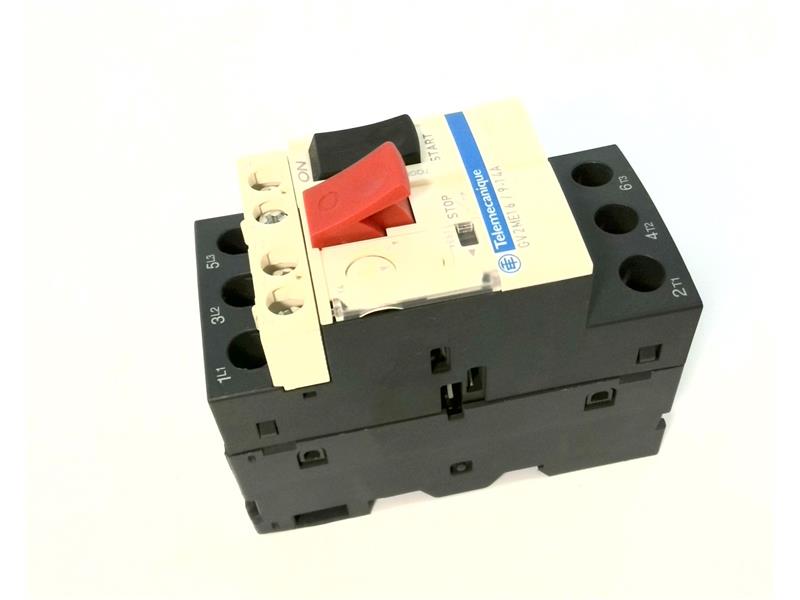 SCHNEIDER ELECTRIC GV2ME166