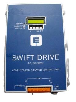 COMPUTERIZED ELEVATOR CC 2109AV1