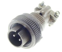 MS3106E12S-3P by ITT