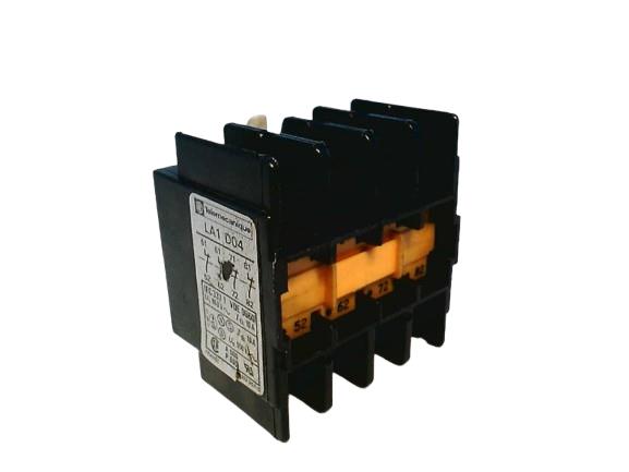 SCHNEIDER ELECTRIC LA1-D04