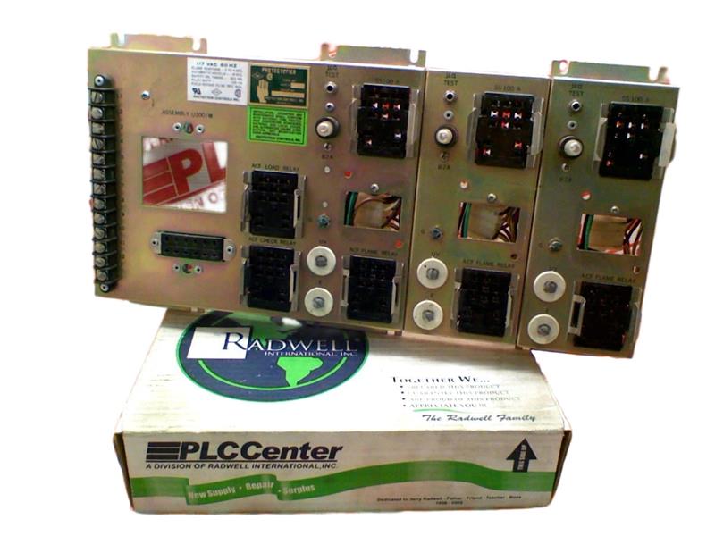 6642-VLT-M5103 by PROTECTION CONTROLS