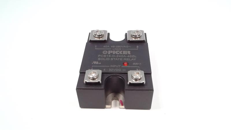 PICKER COMPONENTS PCS15-D-240A-40ZL