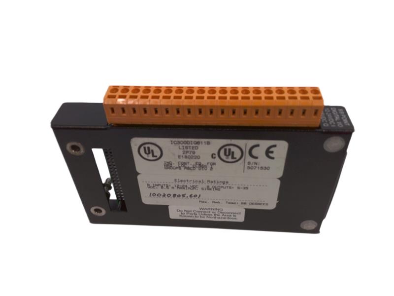 IC300DIQ611 by FANUC