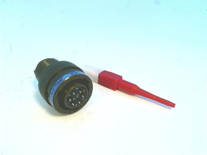 TE CONNECTIVITY MS3475W10-6S