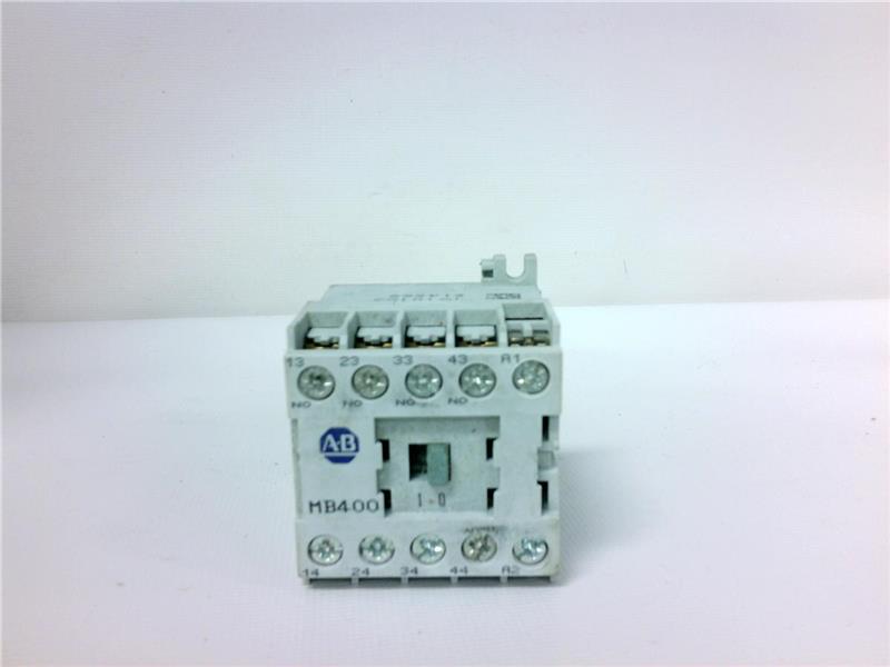 ALLEN BRADLEY 700-MB400A1S
