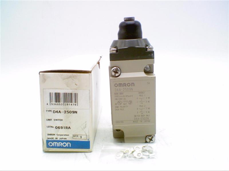 OMRON D4A-2509-N