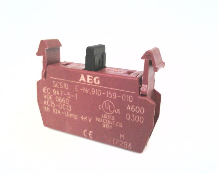 EEC AEG SES-10