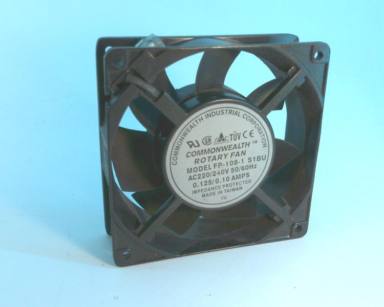 COMMONWEALTH IND FP-108-1-S1-B-U