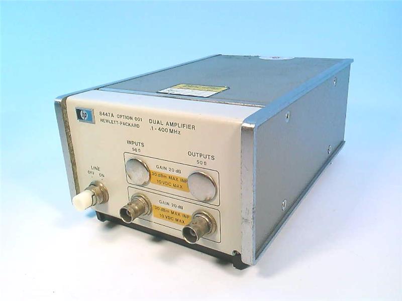 8447A by HEWLETT PACKARD COMPUTER