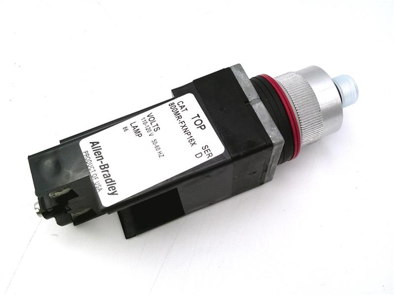 ALLEN BRADLEY 800MR-FXNP16X