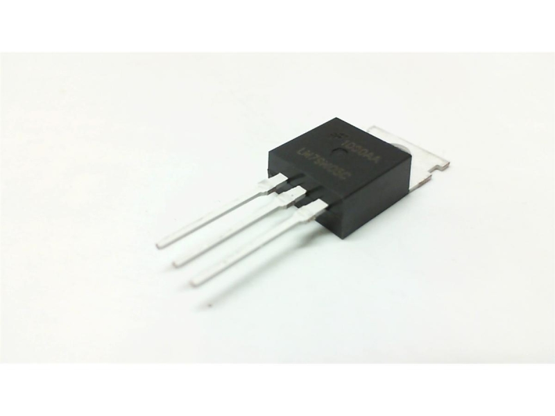 ON SEMICONDUCTOR LM79M05CT
