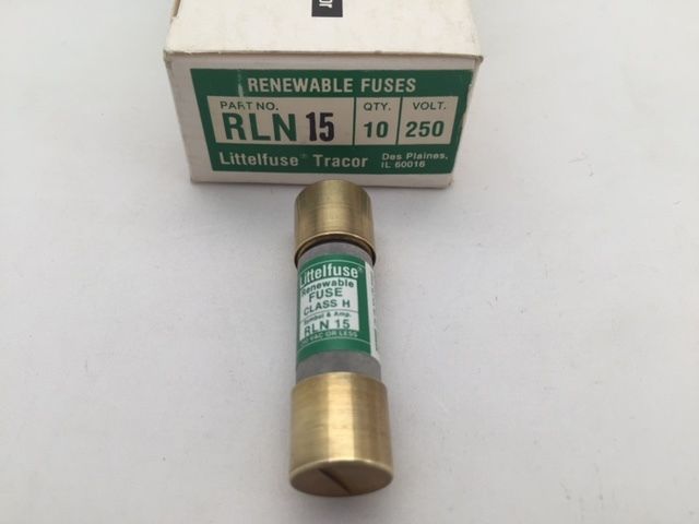 LITTELFUSE RLN-15