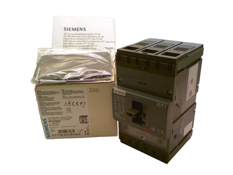 3VT1708-2DC36-0AA0 by SIEMENS