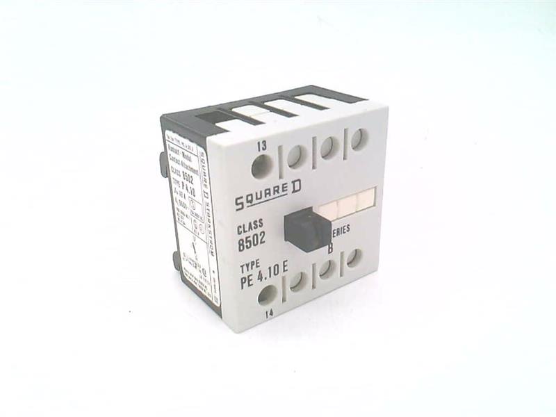 SCHNEIDER ELECTRIC 8502-PE4.10E