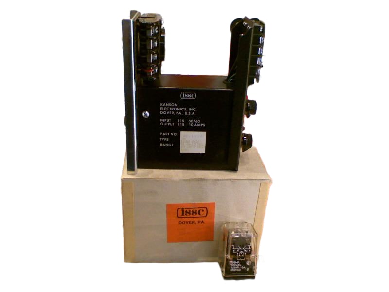 1060-1-E-G-1-B by KANSON ELECTRONICS INC