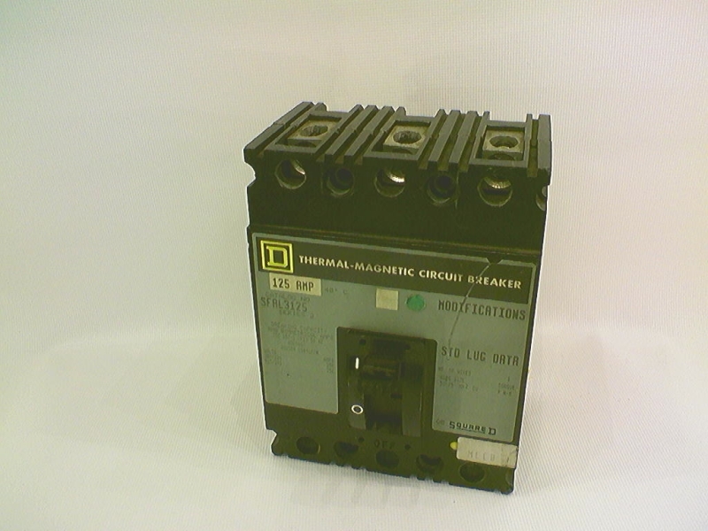 SCHNEIDER ELECTRIC SFAL3125