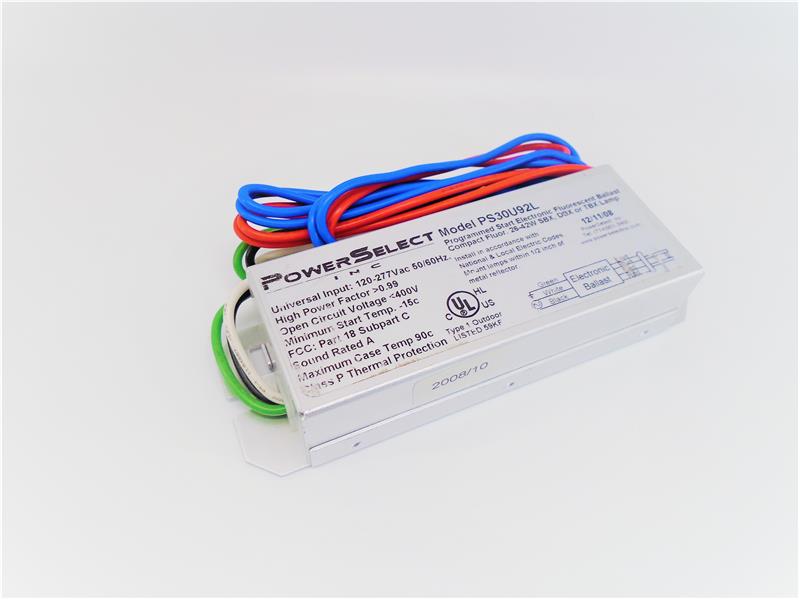 PS30U92L by POWER SELECT BALLASTS