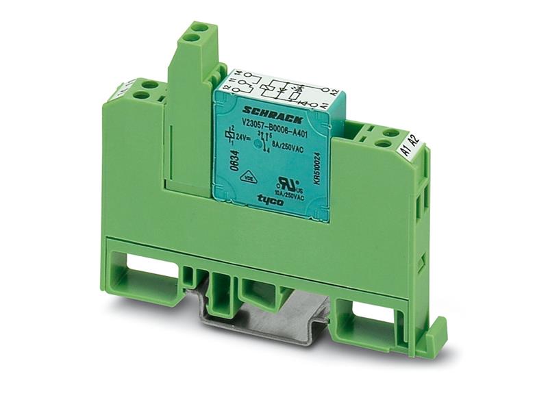 PHOENIX CONTACT EMG 10-REL/KSR-G 24/21-LC AU