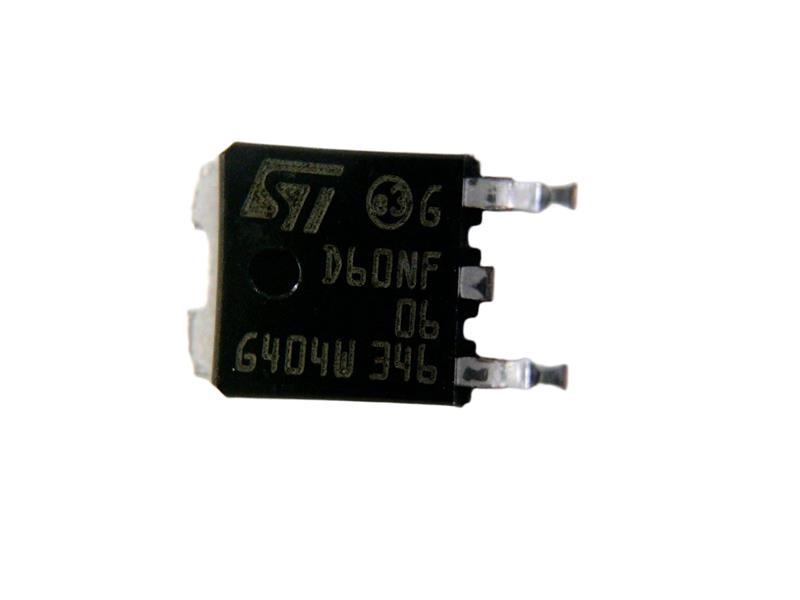 ST MICRO STD60NF06T4