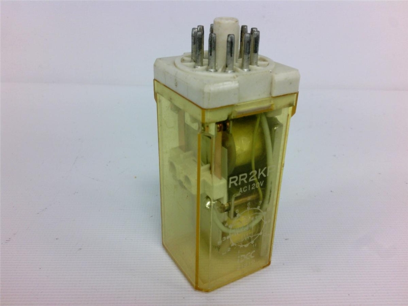 IDEC RR2KP-AC120V