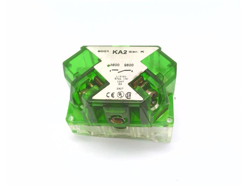 SCHNEIDER ELECTRIC 9001-KA2