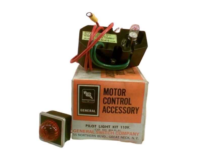 GENERAL SWITCH 804-PL-01