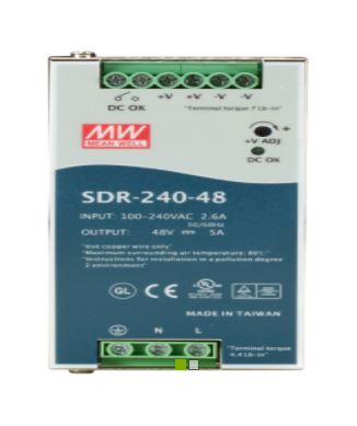 BLACK BOX CORP SDR-240-48