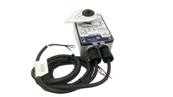 JOHNSON CONTROLS VA9203-GGB-2Z