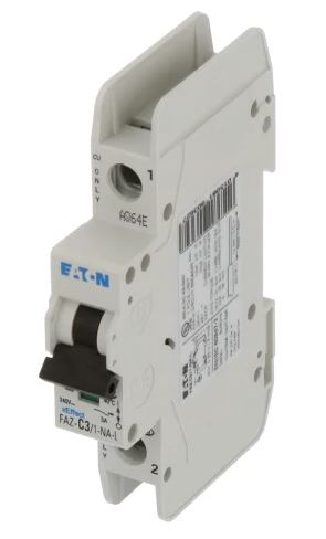 EATON CORPORATION FAZ-C3/1-NA-L