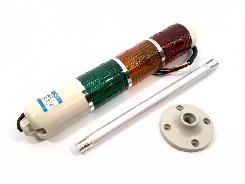 LTA-205-3-W-DC24V by IDEAL