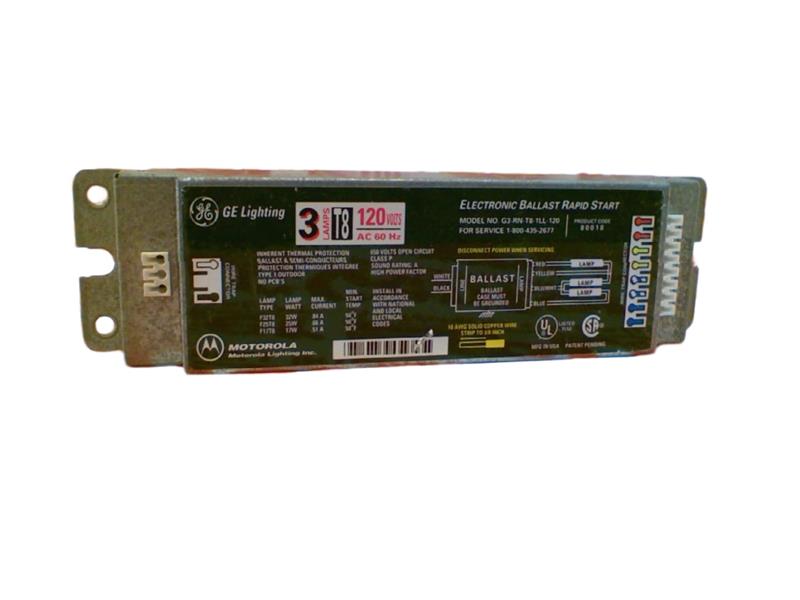 GENERAL ELECTRIC G3-RN-T8-1LL-120
