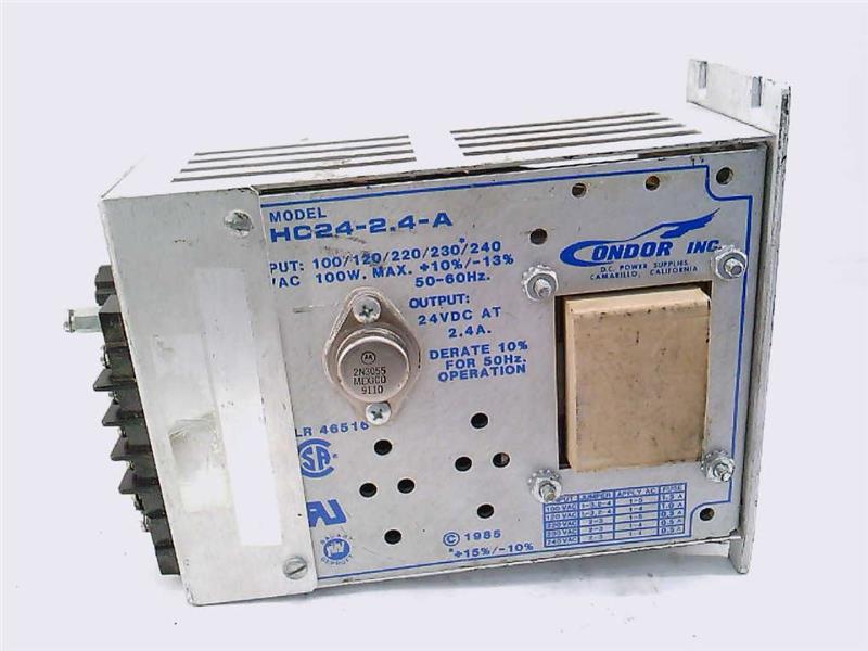 HC24-2.4-A by SL POWER ELECTRONICS