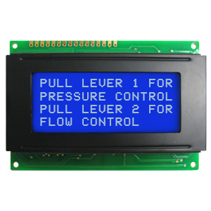 NEWHAVEN DISPLAY NHD-0416BZ-NSW-BBW