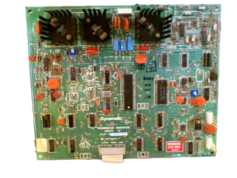 EATON CORPORATION 15-564-103