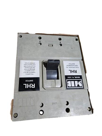 MIAMI BREAKER RLL3S600