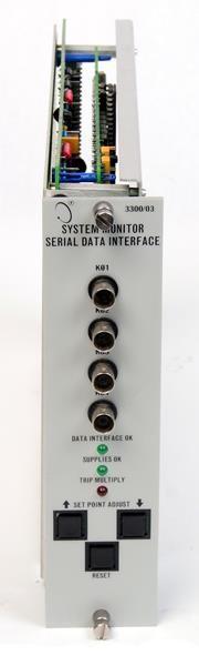 GENERAL ELECTRIC 3300/03-02-01