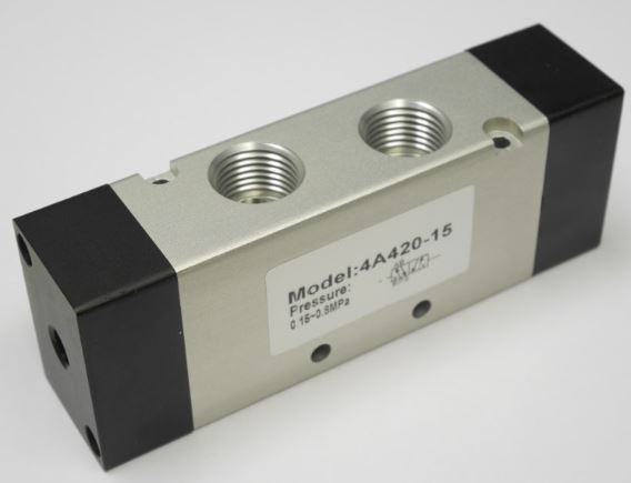 HAK FLUID POWER EQUIPMENT 4A420-15