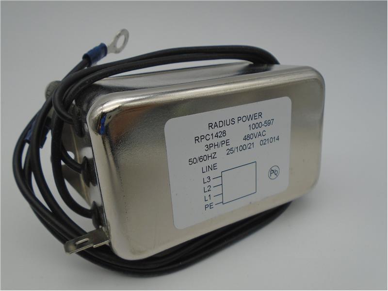 RADIUS POWER RPC1428