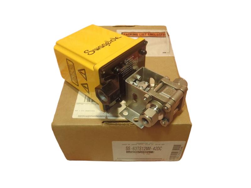 SWAGELOK SS-63TS12MM-42DC