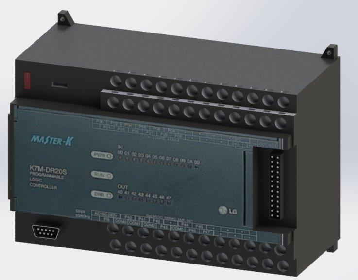 LG ELECTRONICS K7M-DR20S