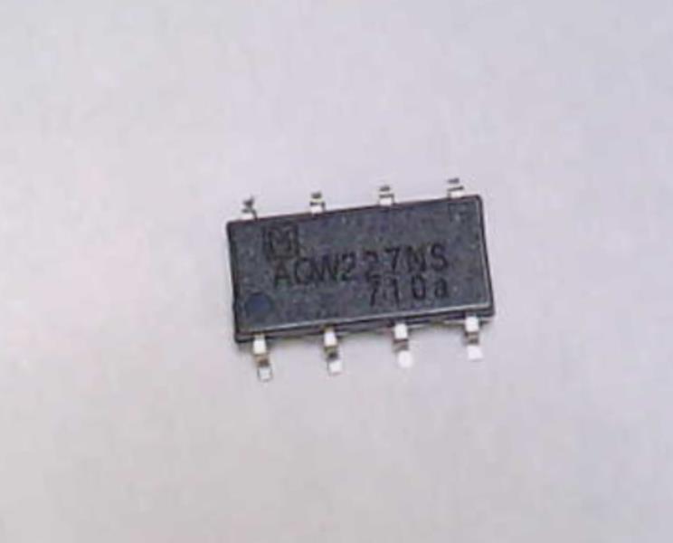 MATSUSHITA ELECTRIC AQW227NS