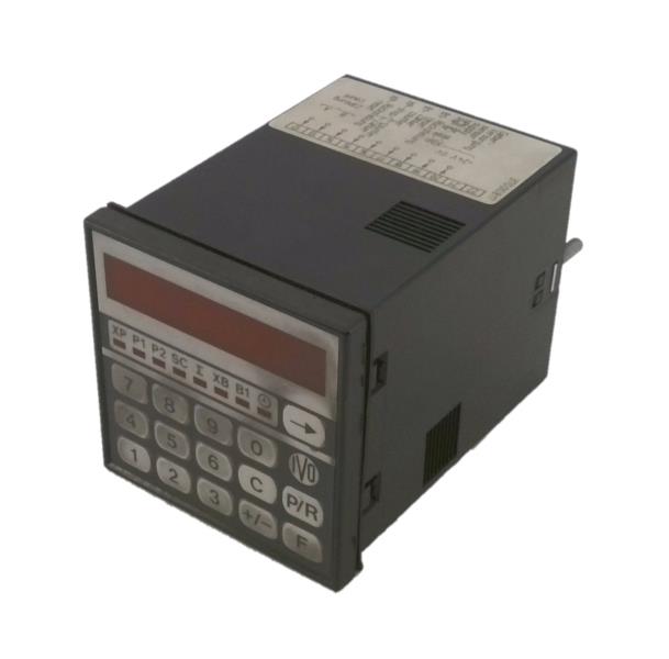 NE212.022AXA2 by BAUMER ELECTRIC