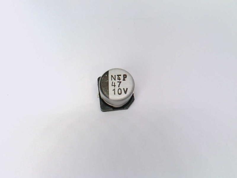 NICHICON UWT1A470MCL1B