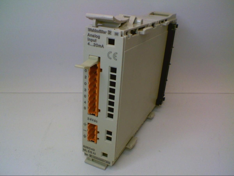 WEIDMULLER ML-EG6-AI-4-20MA