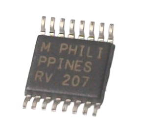 MAX1805MEE+ by MAXIM INTEGRATED PRODUCTS