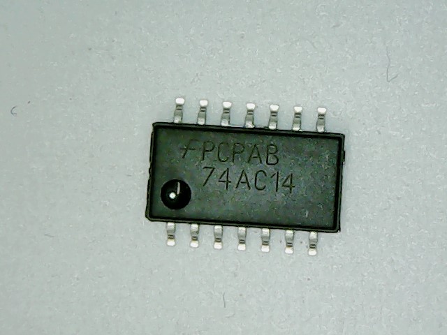 74AC14SJ by ON SEMICONDUCTOR